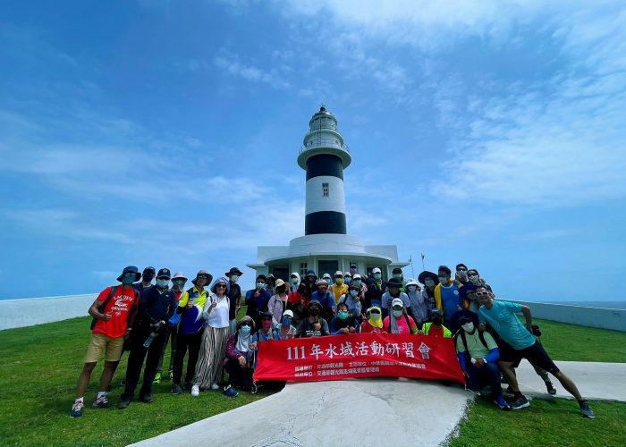 111年水域活動研習會-東吉燈塔